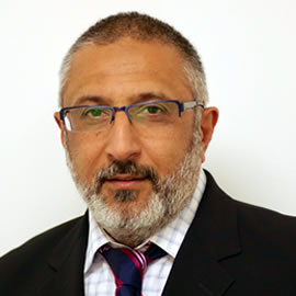Dr Waleed Alkhazrajy